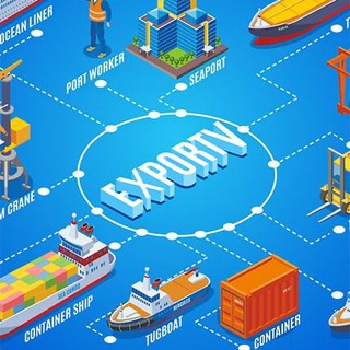 Логотип Телеграм канала exportv. Бесплатная аналитика Telegram каналов