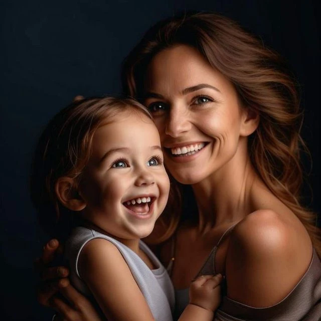 Логотип Телеграм канала mamavdele13. Бесплатная аналитика Telegram каналов