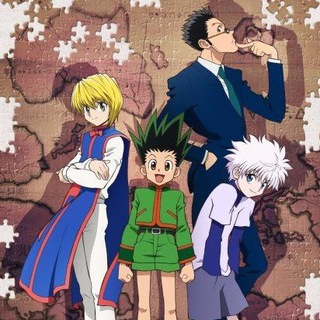 Telegram Channel logo Hunter_x_Hunter_ar. Free Telegram Channel Analytics