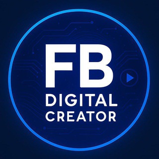 Логотип Телеграм канала FBTECH_OFFICIAL. Бесплатная аналитика Telegram каналов