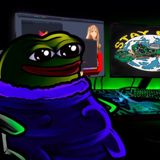 Telegram Channel logo stayuglyIT. Free Telegram Channel Analytics