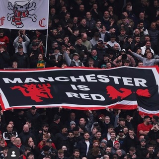 Логотип Телеграм канала ManchesterUnitednws. Бесплатная аналитика Telegram каналов