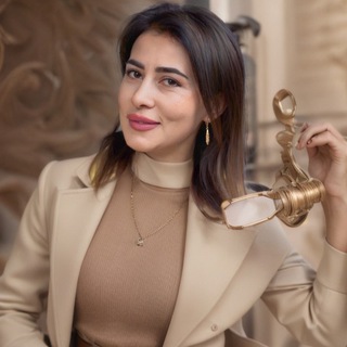 Логотип Телеграм канала Gulnora Sobitova | Oilaviy psixolog. Бесплатная аналитика Telegram каналов