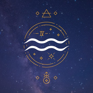 Логотип Телеграм канала vodoIeygoro. Бесплатная аналитика Telegram каналов