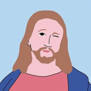 Логотип Телеграм канала ✨Memsus Christ✨. Бесплатная аналитика Telegram каналов