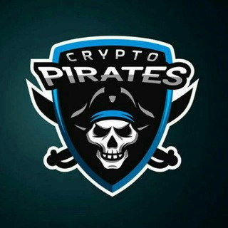 Логотип Телеграм канала Crypto Pirates Channel ®️. Бесплатная аналитика Telegram каналов