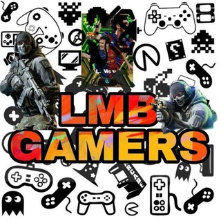 Telegram Channel logo LMBGAMERS. Free Telegram Channel Analytics