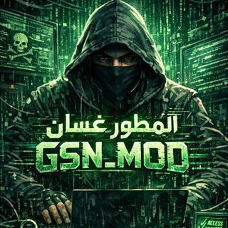 Логотип Телеграм канала GSN_MOD. Бесплатная аналитика Telegram каналов
