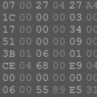 Логотип Телеграм канала Как-нибудь по-программистки. Бесплатная аналитика Telegram каналов
