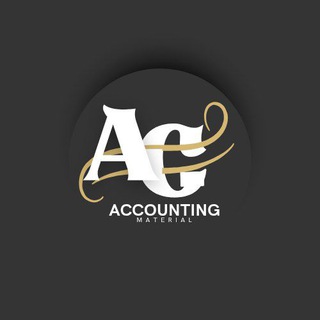 Telegram Channel logo ACCOUNTING_MATERIAL. Free Telegram Channel Analytics