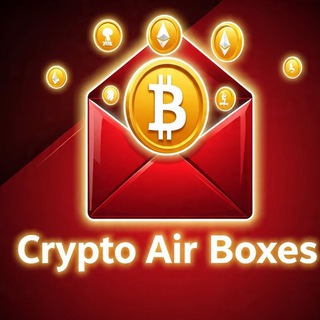 Telegram Channel logo crypto_air_boxes. Free Telegram Channel Analytics