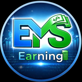 Telegram Channel logo EMS ⌁ Earning. Free Telegram Channel Analytics