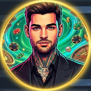 Логотип Телеграм канала . Бесплатная аналитика Telegram каналов