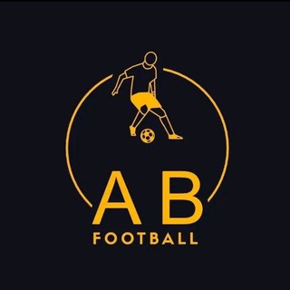Логотип Телеграм канала abfootball22. Бесплатная аналитика Telegram каналов