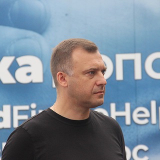 Логотип Телеграм канала 🇺🇦 Вадим Токар | Макарівський голова. Бесплатная аналитика Telegram каналов