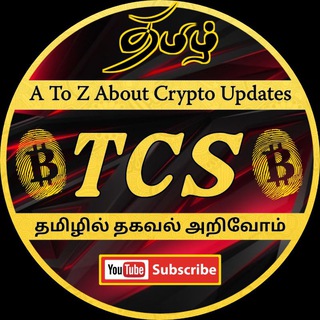 Логотип Телеграм канала tamilcryptoschool. Бесплатная аналитика Telegram каналов