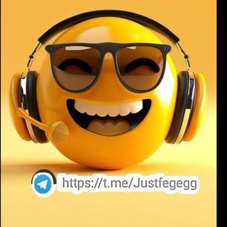 Telegram Channel logo justfegegg. Free Telegram Channel Analytics