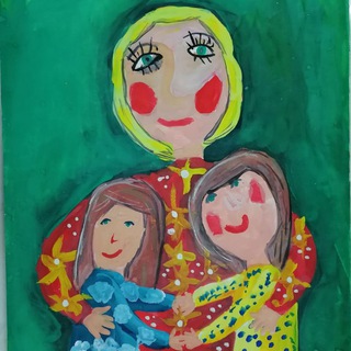 Логотип Телеграм канала artmalishi. Бесплатная аналитика Telegram каналов