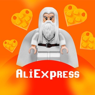 Логотип Телеграм канала AliExpress| Новинки| Скидки| Промо. Бесплатная аналитика Telegram каналов