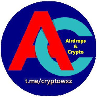 Telegram Channel logo Airdrop | Crypto. Free Telegram Channel Analytics