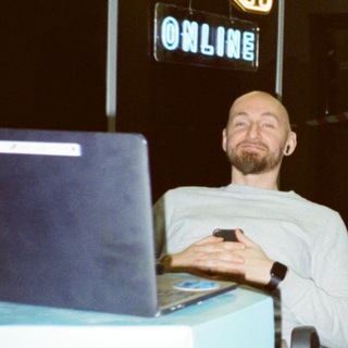 Логотип Телеграм канала . Бесплатная аналитика Telegram каналов