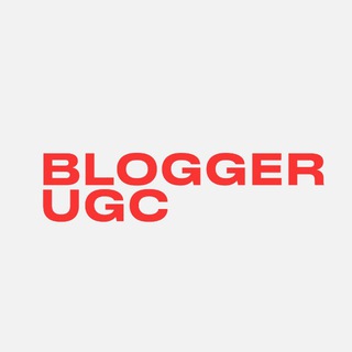 Telegram Channel logo ugcblog. Free Telegram Channel Analytics