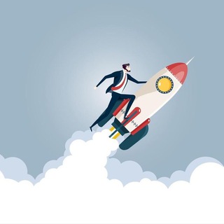 Логотип Телеграм канала biznes_klub_start. Бесплатная аналитика Telegram каналов