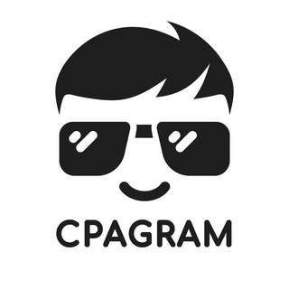 Логотип Телеграм канала CPAGRAM - Арбитраж трафика и маркетинг. Бесплатная аналитика Telegram каналов