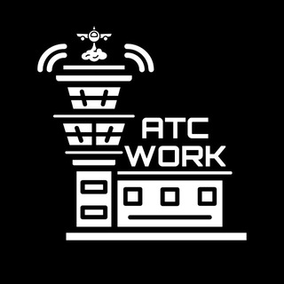 Логотип Телеграм канала atcwork. Бесплатная аналитика Telegram каналов