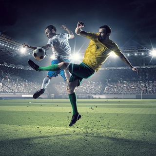 Логотип Телеграм канала Футбольный Мир. Бесплатная аналитика Telegram каналов