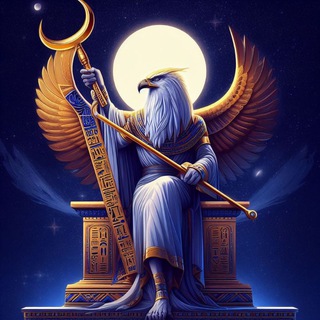 Telegram Channel logo HermetismoArcaico. Free Telegram Channel Analytics