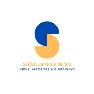 Логотип Телеграм канала shwecryptonews. Бесплатная аналитика Telegram каналов