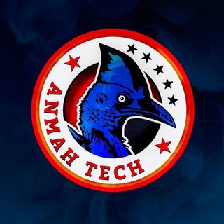 Логотип Телеграм канала ANMAH_TECH. Бесплатная аналитика Telegram каналов