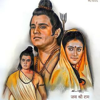 Логотип Телеграм канала Ramayan_Gyann. Бесплатная аналитика Telegram каналов