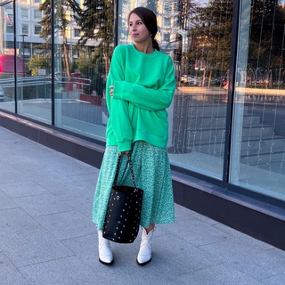 Логотип Телеграм канала Lizstyle. Бесплатная аналитика Telegram каналов