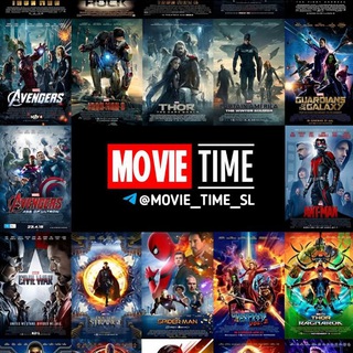 Telegram Channel logo Movie_Time_Sl. Free Telegram Channel Analytics