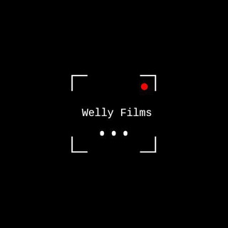 Логотип Телеграм канала WELLY FILMS. Бесплатная аналитика Telegram каналов