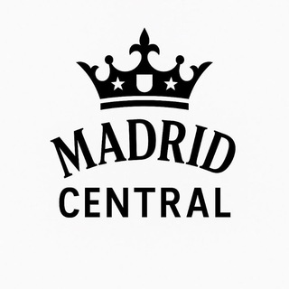 Логотип Телеграм канала realmadridfran. Бесплатная аналитика Telegram каналов