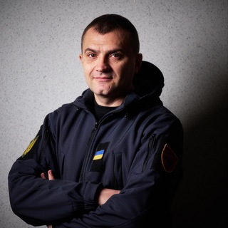 Логотип Телеграм канала Олександр Симчишин. Бесплатная аналитика Telegram каналов