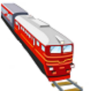 Логотип Телеграм канала 1520. Все о ж/д. Бесплатная аналитика Telegram каналов