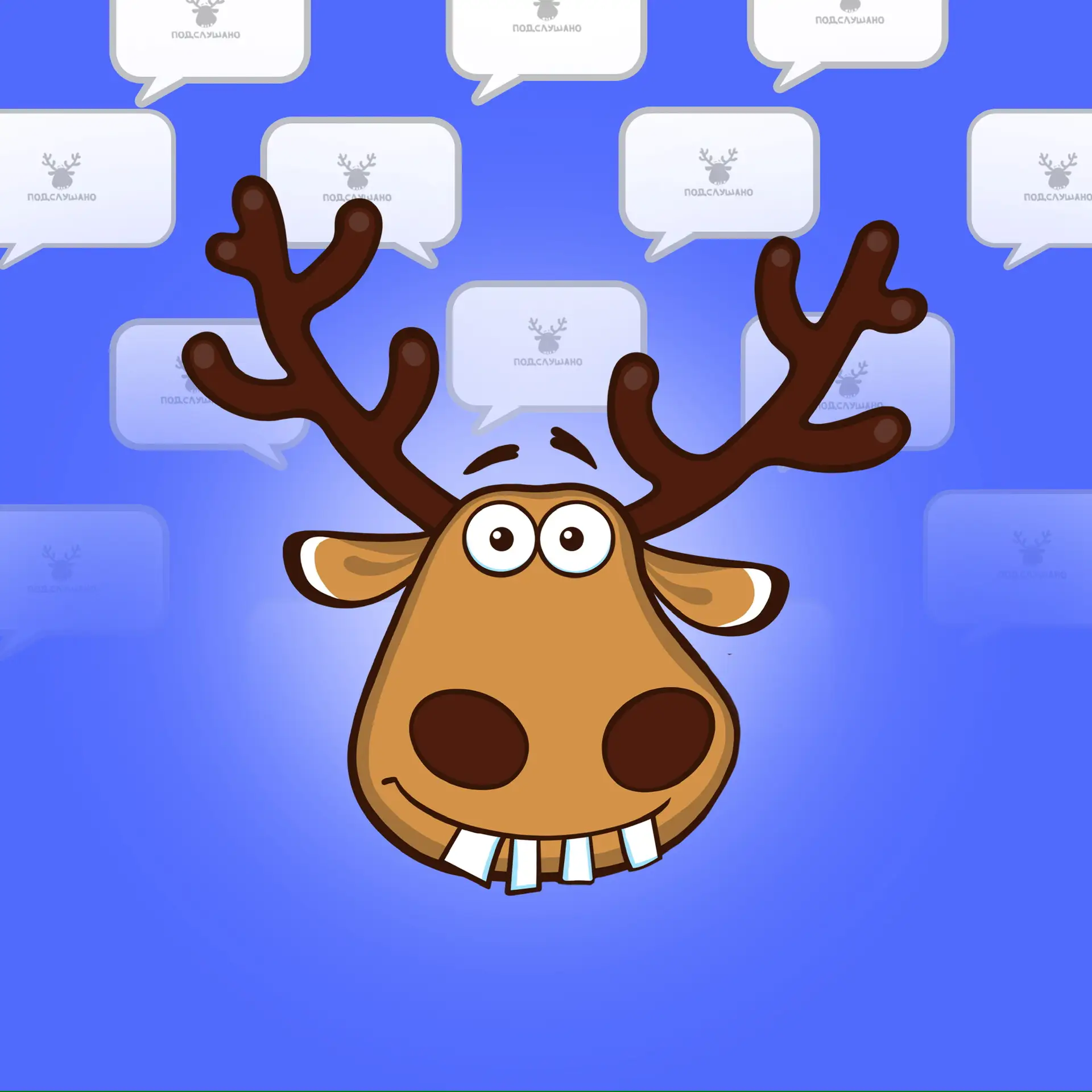 Telegram Channel logo overhear. Free Telegram Channel Analytics