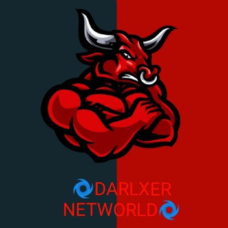 Telegram Channel logo 🌀DARLXER NETWORLD🌀. Free Telegram Channel Analytics