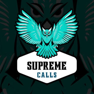 Telegram Channel logo Supreme Calls 💎. Free Telegram Channel Analytics