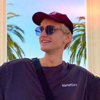 Логотип Телеграм канала . Бесплатная аналитика Telegram каналов