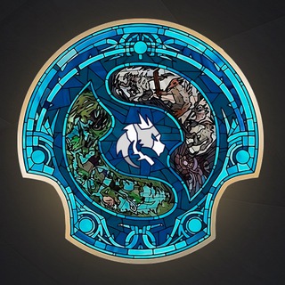 Telegram Channel logo kibersport_dota2. Free Telegram Channel Analytics
