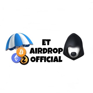 Логотип Телеграм канала ETairdropOff. Бесплатная аналитика Telegram каналов