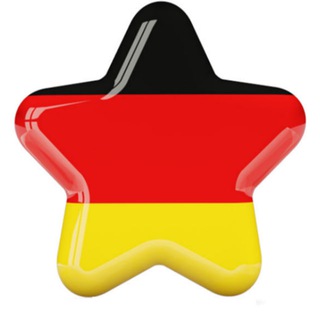 Логотип Телеграм канала GermanyStar. Бесплатная аналитика Telegram каналов