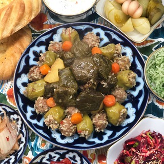 Логотип Телеграм канала Домашняя кухня от Di.Yu. Бесплатная аналитика Telegram каналов