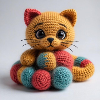 Telegram Channel logo amigurumi23. Free Telegram Channel Analytics