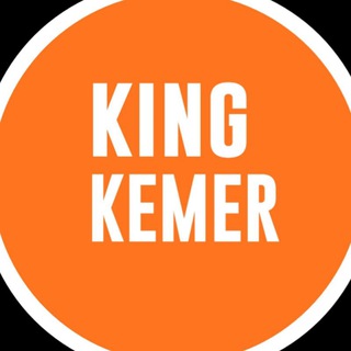 Telegram Channel logo kingkemer. Free Telegram Channel Analytics
